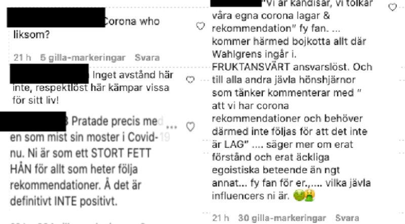 Bildkälla: Instagram Bildkälla: Instagram
